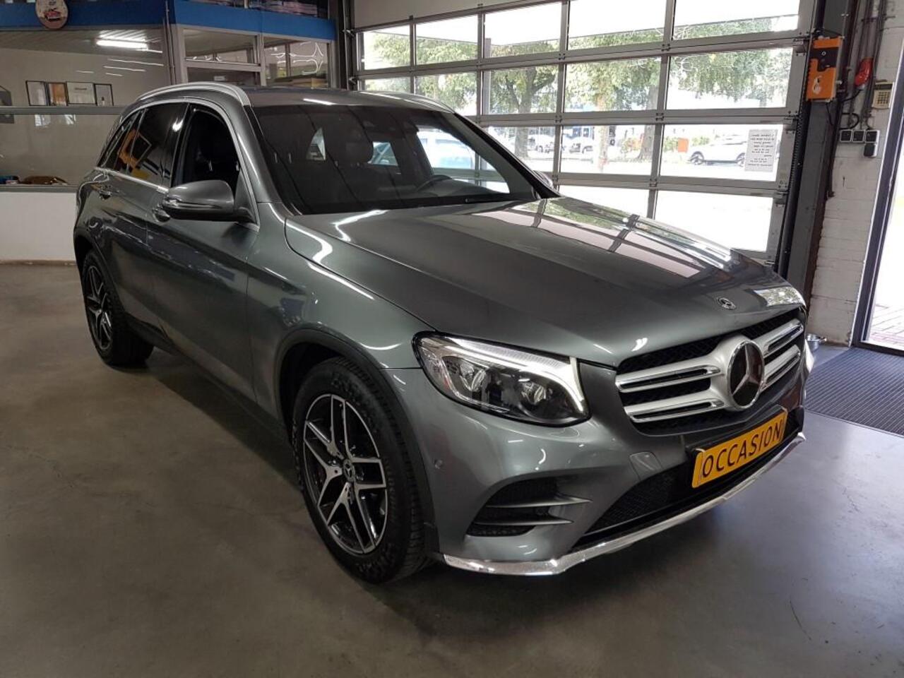 Mercedes-Benz GLC-KLASSE 250 4MATIC Premium Plus AMG Pakket