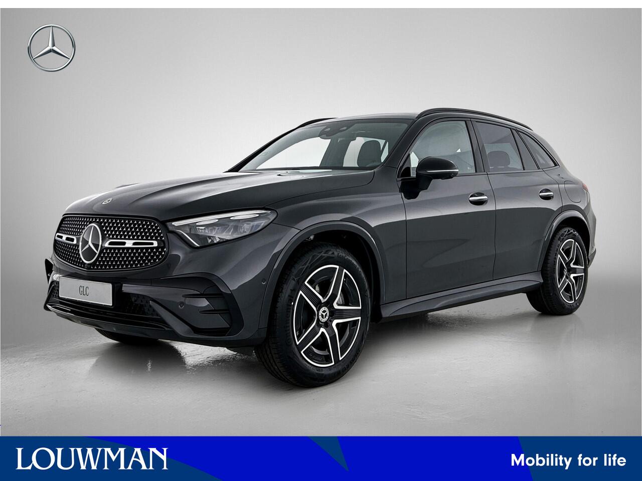 Mercedes-Benz GLC-KLASSE 400e 4MATIC Sport Edition | Trekhaak | Nightpakket | AMG Premium Plus | Rijassistentiepakket Plus | DISTRONIC PLUS | Techniekpakket met Airmatic | EASY PACK achterklep |