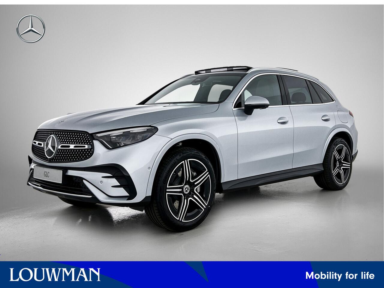 Mercedes-Benz GLC-KLASSE 400e 4MATIC Sport Edition | AMG Premium | MBUX Augmented Reality | 20 inch AMG velgen | Voorstoelen met Memory | URBAN GUARD voertuigbescherming plus | KEYLESS GO-comfortpakket | DIGITAL LIGHT |