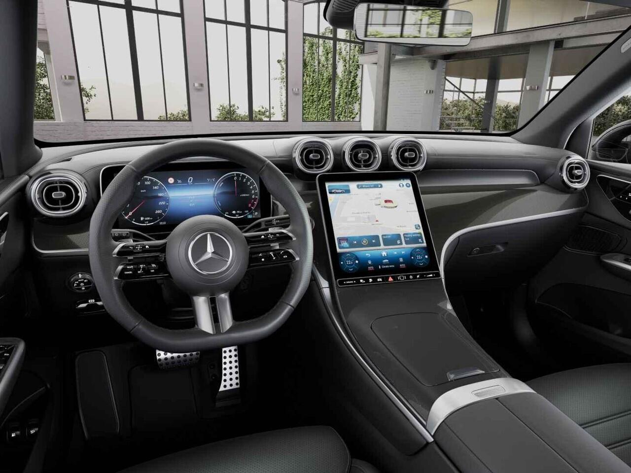 Mercedes-Benz GLC-KLASSE 300e 4MATIC Sport Edition