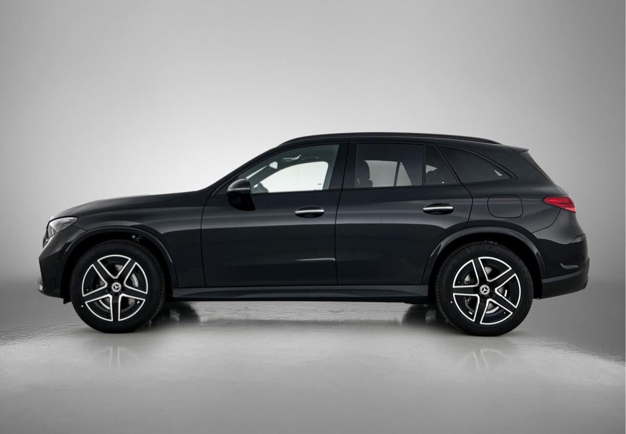 Mercedes-Benz GLC-KLASSE 400e 4MATIC Sport Edition | Techniekpakket met Airmatic | Nightpakket | AMG Premium Plus | Rijassistentiepakket Plus | Head-up display | Winterpakket | Burmester® 3D sound systeem | Nappaleder |