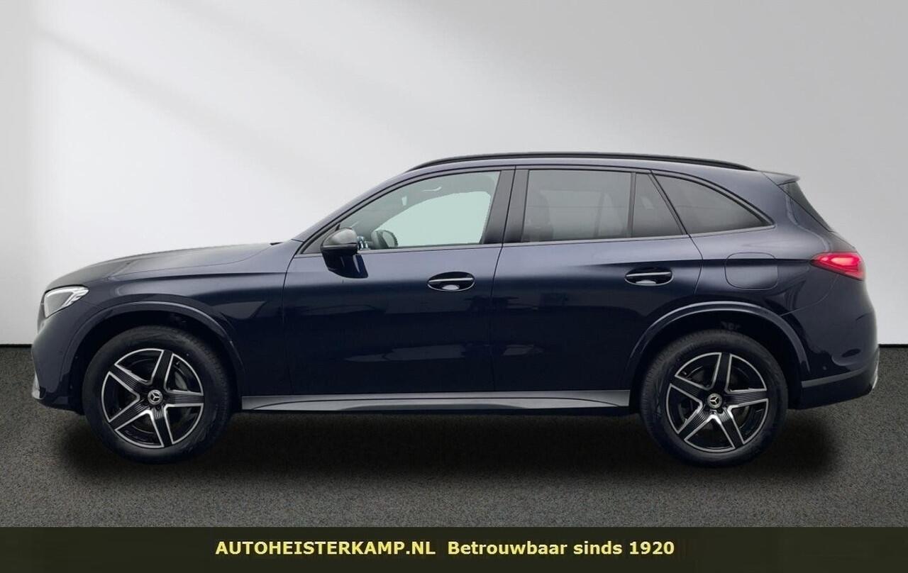 Mercedes-Benz GLC-KLASSE 300de 4MATIC AMG Line Diesel Plug-In Hybride Trekhaak Distronic Memory Stuurverwarming