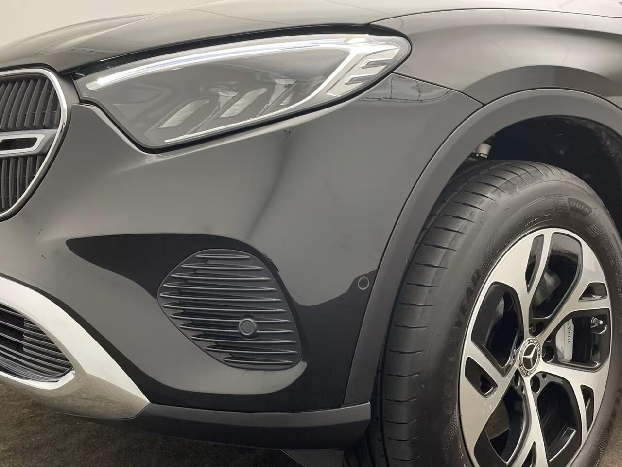 Mercedes-Benz GLC-KLASSE 300de 4MATIC Plug-In Hybrid Avantgarde Memory Trekhaak LED Keyless-Go Stuurverwarming Stoelverwarming