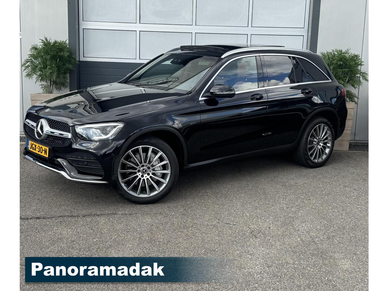 Mercedes-Benz GLC-KLASSE 300e 4MATIC Premium /PANO/CAMERA/ GARANTIE /