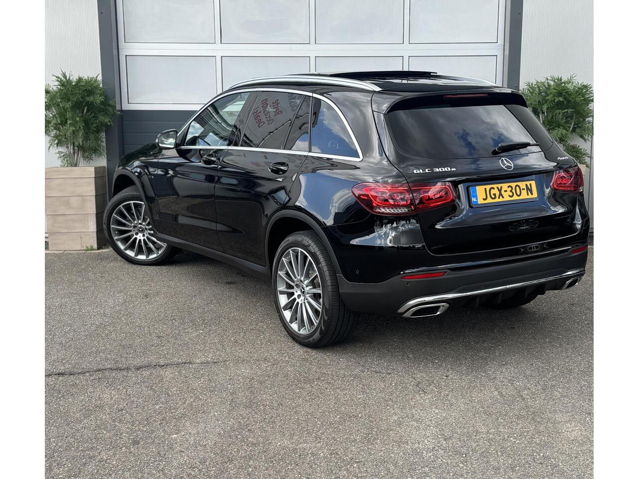Mercedes-Benz GLC-KLASSE 300e 4MATIC Premium /PANO/CAMERA/ GARANTIE /