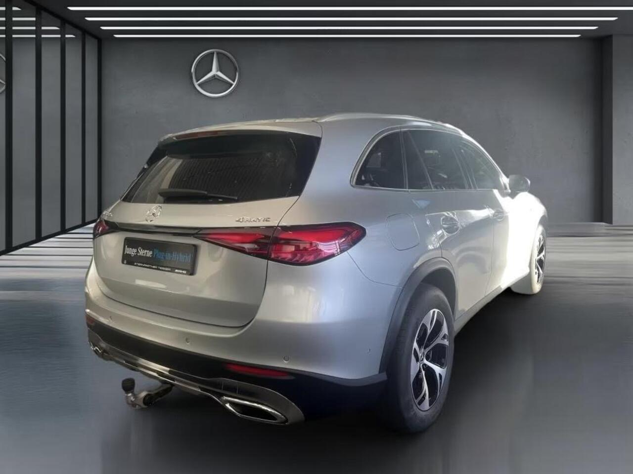 Mercedes-Benz GLC-KLASSE 300e 4MATIC Business Line