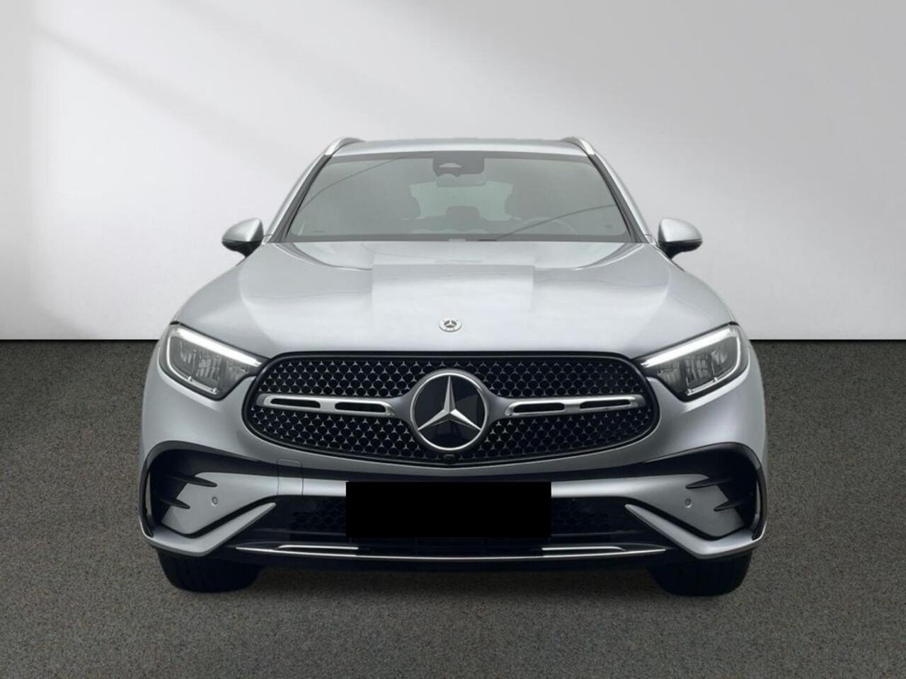 Mercedes-Benz GLC-KLASSE 300de 4MATIC AMG Line Diesel Plug-In Hybride Trekhaak Burmester Distronic Memory Stuurverwarming