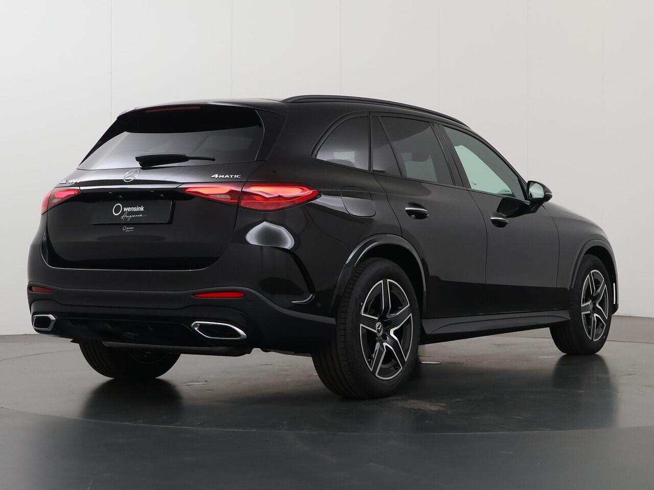 Mercedes-Benz GLC-KLASSE 400e 4MATIC Sport Edition | Panoramaschuifdak | AIRMATIC | Premium Plus | Techniekpakket | Rijassistentiepakket Plus | Trekhaak