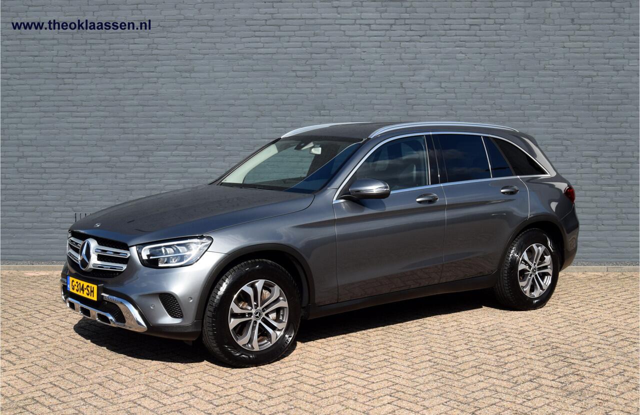 Mercedes-Benz GLC-KLASSE 200 Business Solution Limited