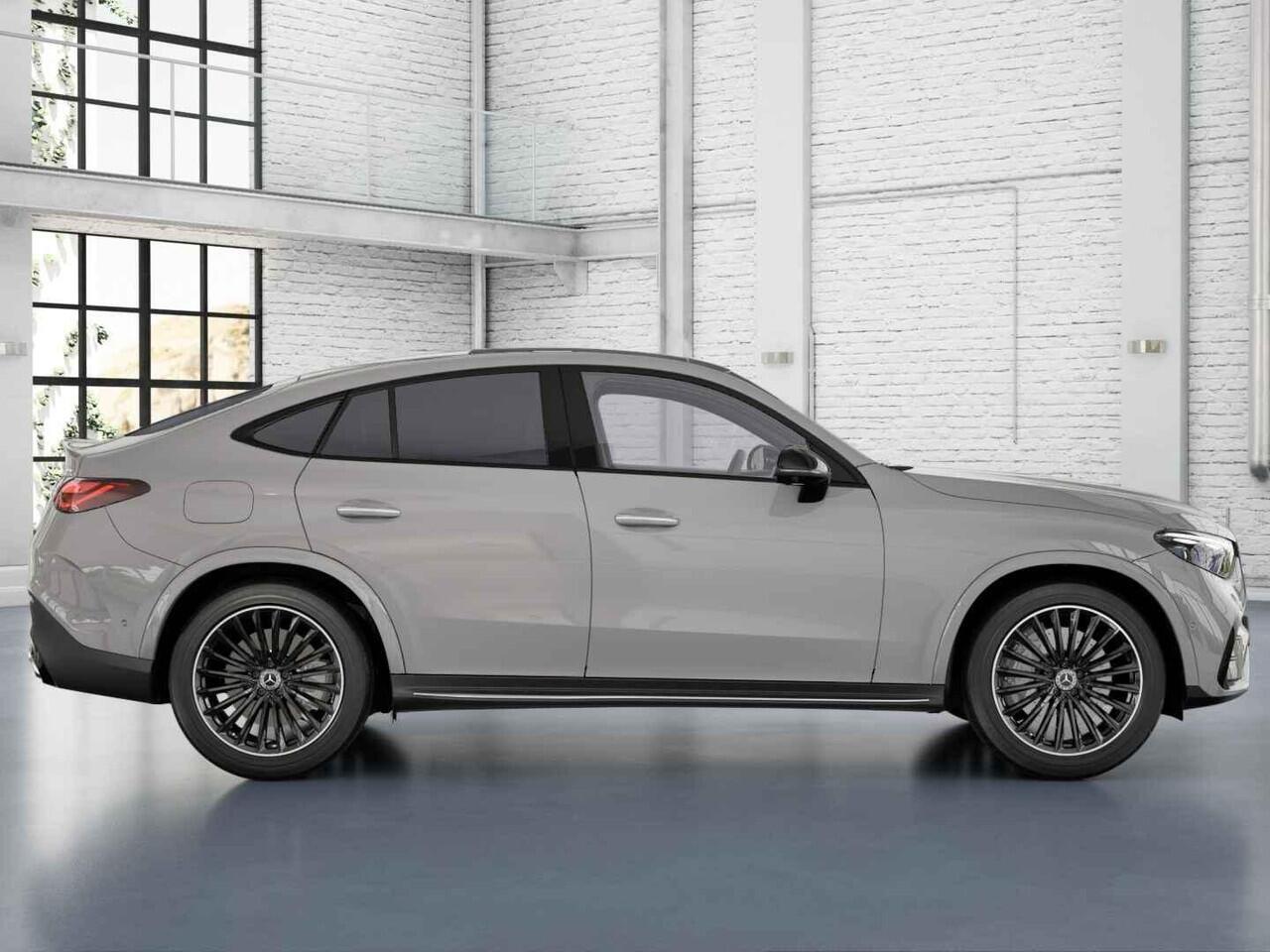 Mercedes-Benz GLC-KLASSE Coupé 300e 4MATIC Sport Edition