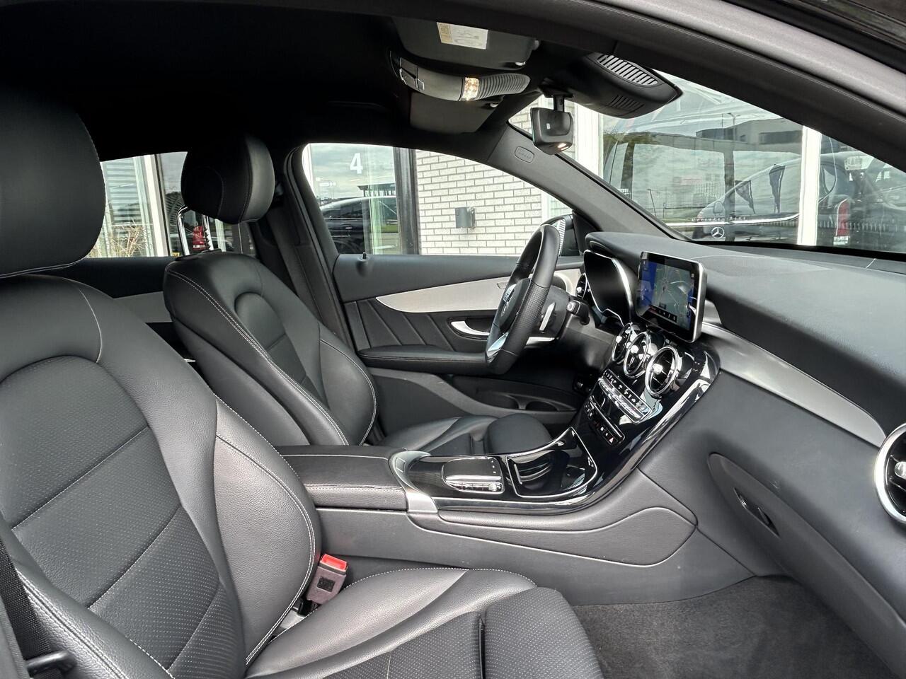 Mercedes-Benz GLC-KLASSE Coupé 300e 4MATIC AMG | Digitaal Dashboard
