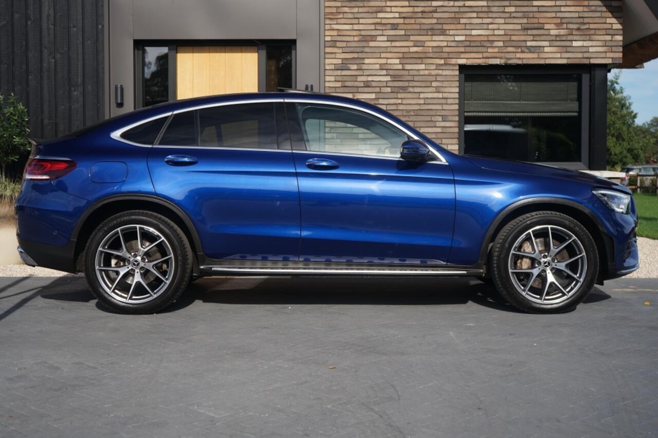 Mercedes-Benz GLC-KLASSE 300 AMG 4Matic Pano/Burm/360/Distr/9G/258PK