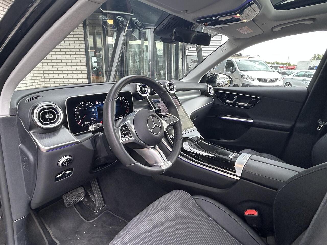 Mercedes-Benz GLC-KLASSE 300e 4MATIC Luxury | Panoramadak | Trekhaak