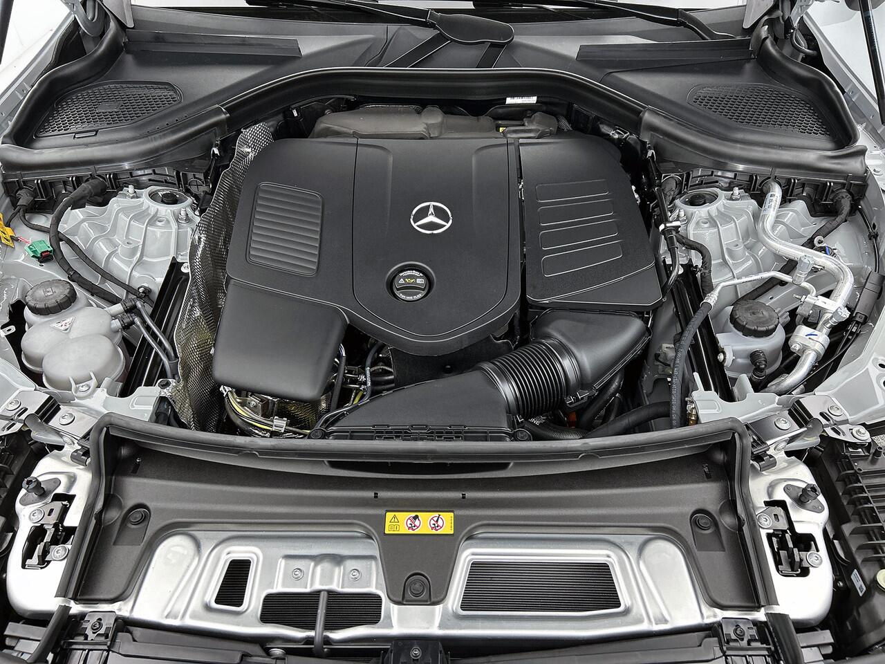 Mercedes-Benz GLC-KLASSE 400e 4MATIC Sport Edition | Trekhaak | AMG Premium| Parkeerpakket met 360°-camera | Memorypakket | Dodehoekassistent | URBAN GUARD voertuigbescherming plus | EASY PACK achterklep | KEYLESS GO-comfortpakket |