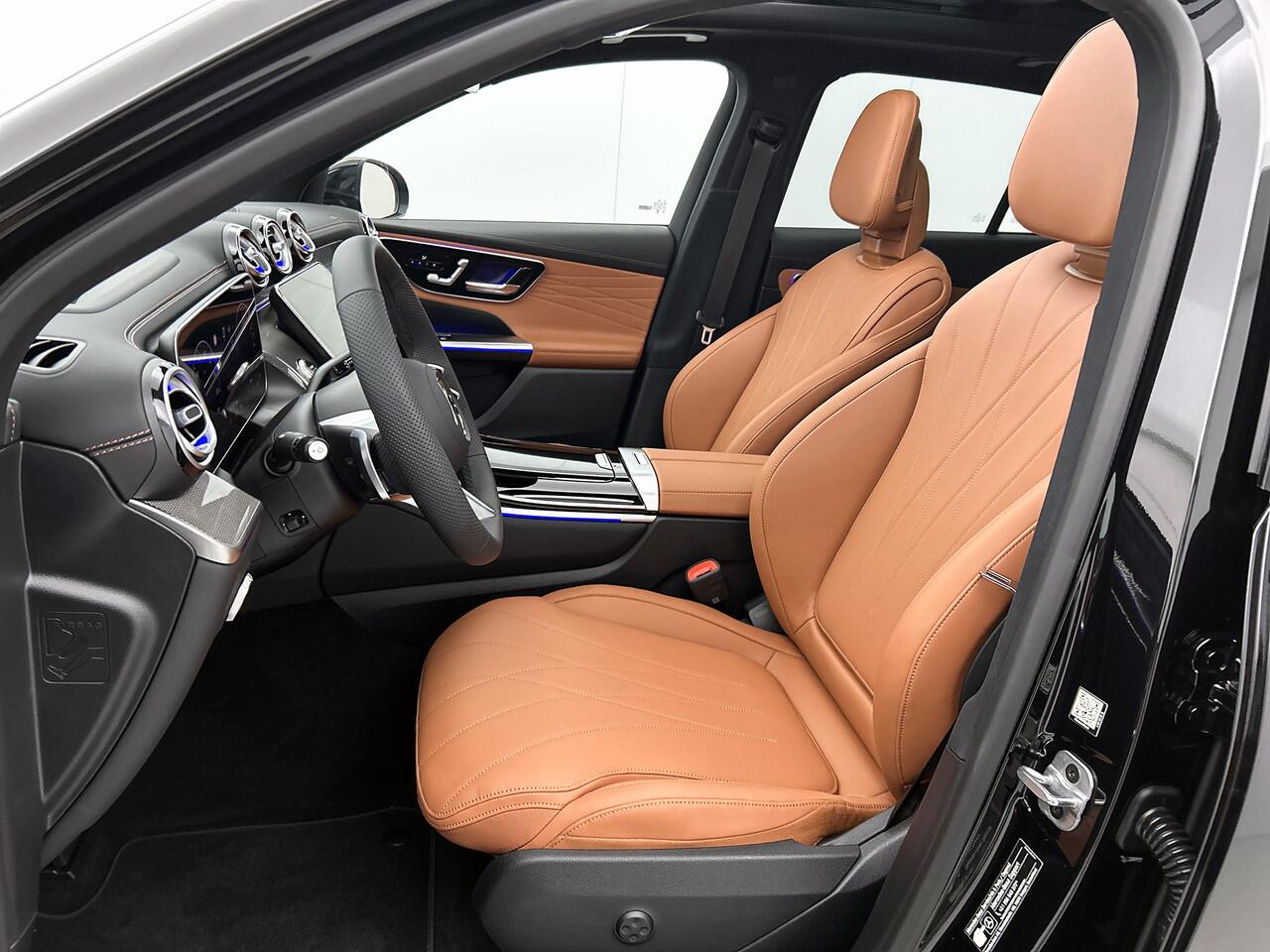 Mercedes-Benz GLC-KLASSE 400e 4MATIC Sport Edition | Trekhaak | Nightpakket | AMG Premium Plus | Rijassistentiepakket Plus| Techniekpakket met Airmatic| KEYLESS GO-comfortpakket | DISTRONIC PLUS |