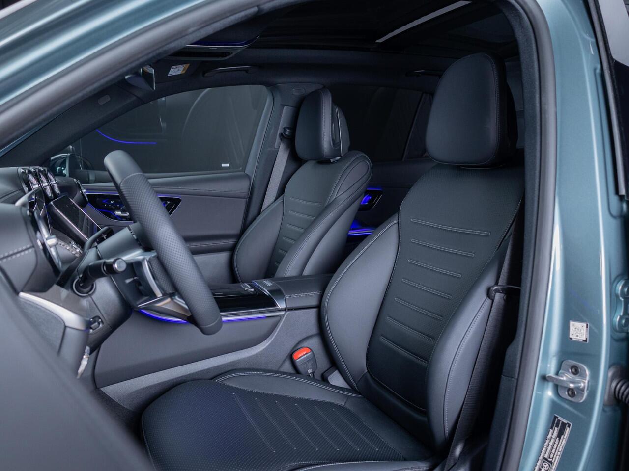 Mercedes-Benz GLC-KLASSE 300e 4MATIC Sport Edition