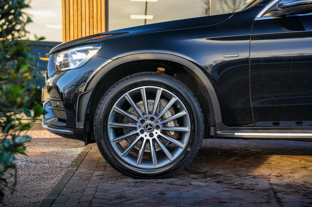 Mercedes-Benz GLC-KLASSE 300e 4MATIC Business Solution AMG