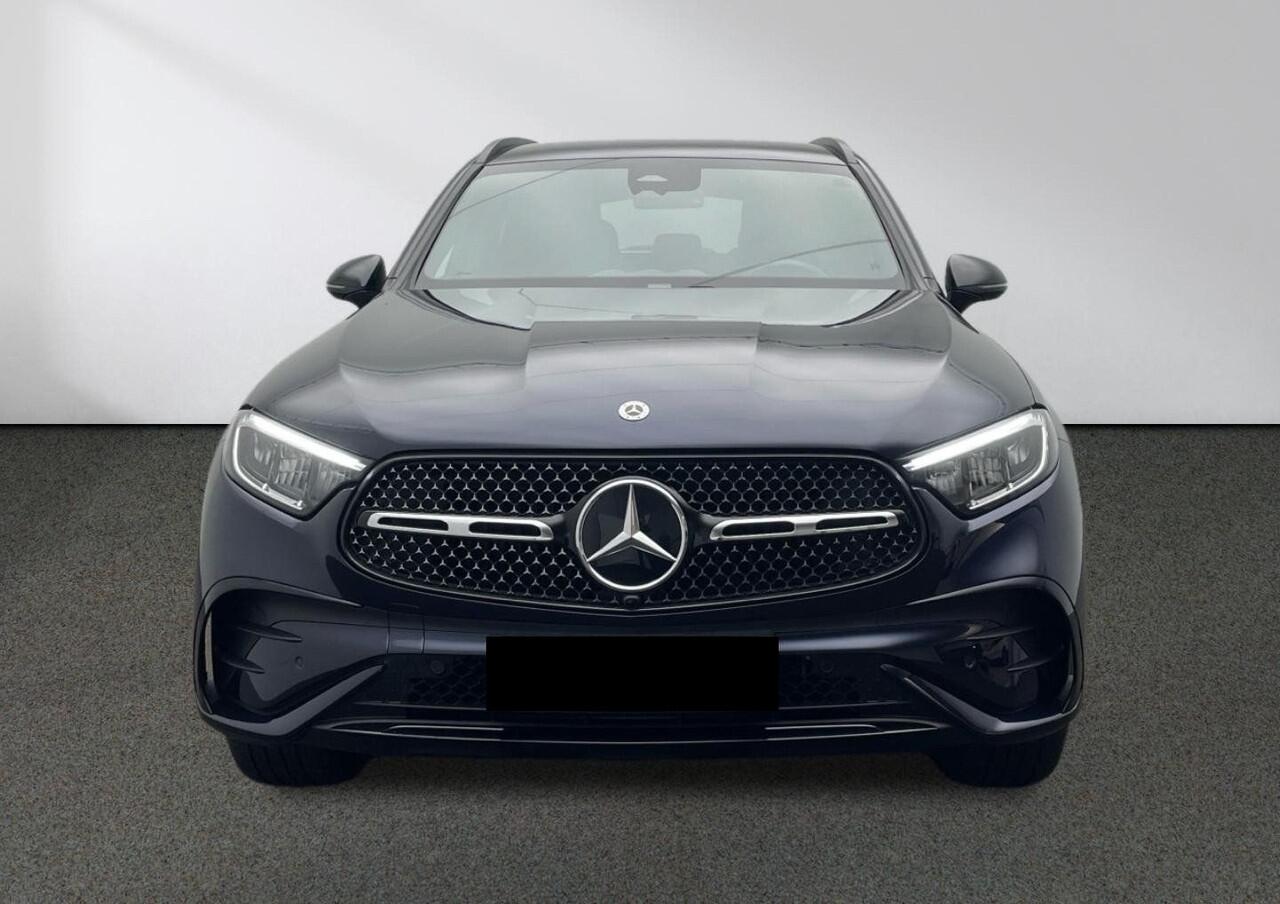 Mercedes-Benz GLC-KLASSE 300de 4MATIC AMG Line Diesel Plug-In Hybride Trekhaak Distronic Memory Stuurverwarming