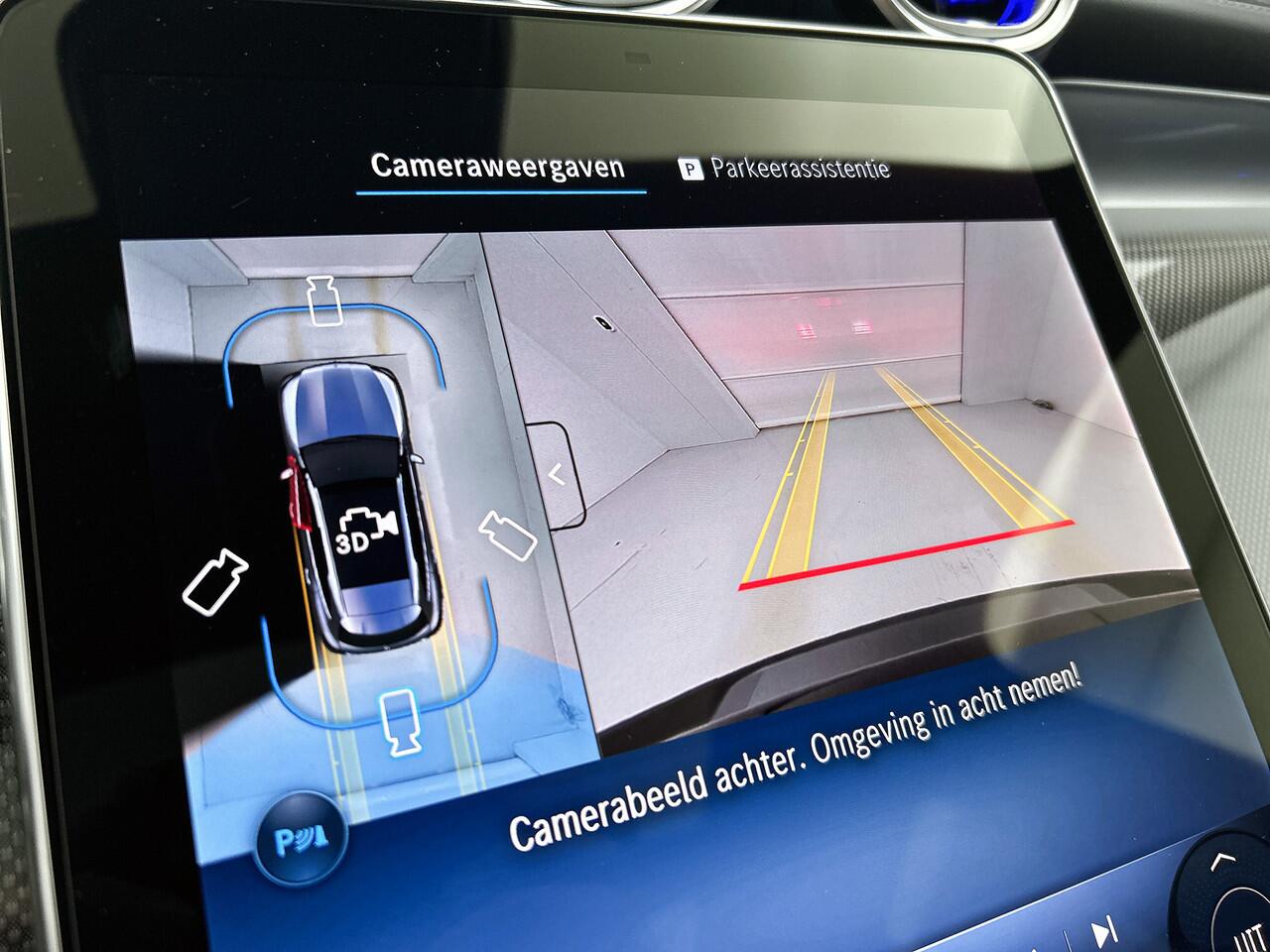 Mercedes-Benz GLC-KLASSE 400e 4MATIC Sport Edition | Nightpakket | AMG Premium | Memorypakket | 360°-camera | DIGITAL LIGHT | URBAN GUARD voertuigbescherming plus | KEYLESS GO-comfortpakket | Augmented Reality Navigation |