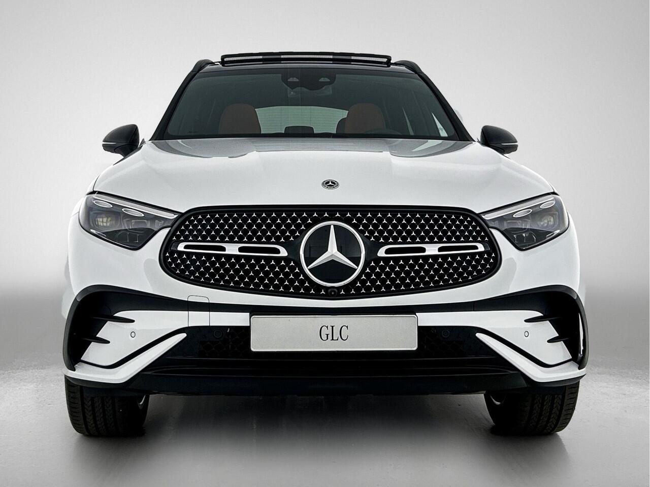 Mercedes-Benz GLC-KLASSE 300e 4MATIC Sport Edition | Trekhaak | Nightpakket | AMG Premium Plus | Rijassistentiepakket Plus | Memorypakket | URBAN GUARD voertuigbescherming plus | KEYLESS GO-comfortpakket | Parkeerpakket met 360°-camera |