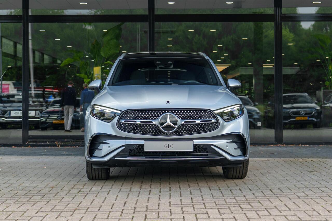 Mercedes-Benz GLC-KLASSE 400e 4MATIC Sport Edition | Panoramaschuifdak | AIRMATIC | Premium Plus | Techniekpakket | Rijassistentiepakket Plus | Head-up