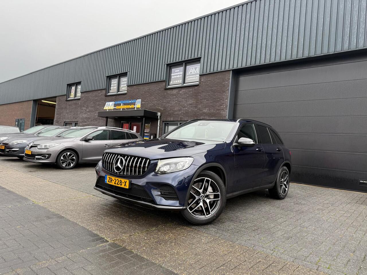 Mercedes-Benz GLC-KLASSE 250 4MATIC Sport Edition Premium | 1E EIGENAAR | 12MND GARANTIE | LED | AUTOMAAT | LMV | NAVI | STOELVERWARMING | NL AUTO |
