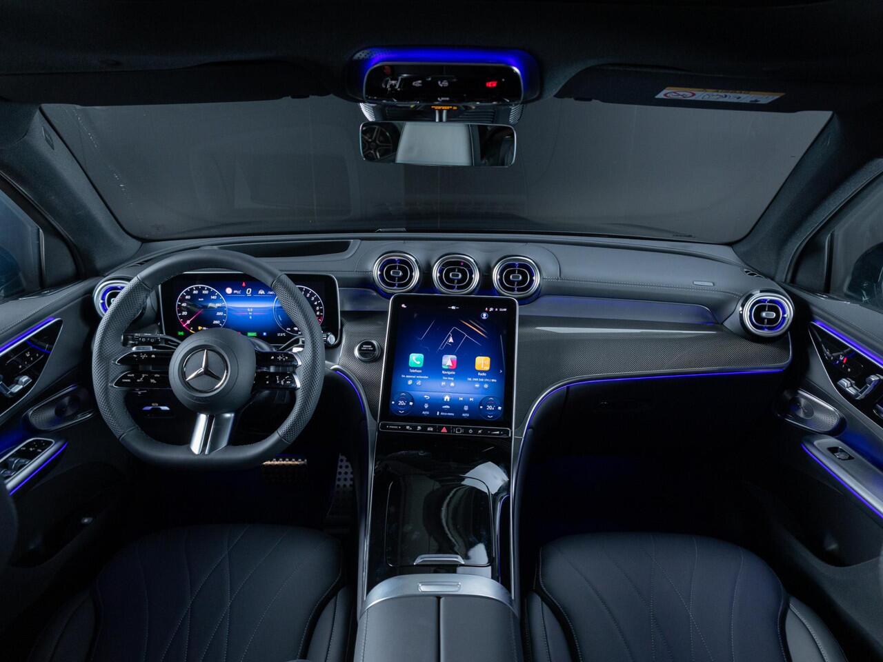 Mercedes-Benz GLC-KLASSE 400e 4MATIC Sport Edition