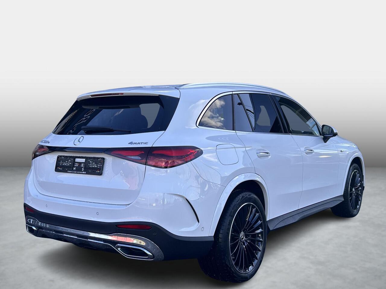 Mercedes-Benz GLC-KLASSE 300e 4MATIC AMG Line