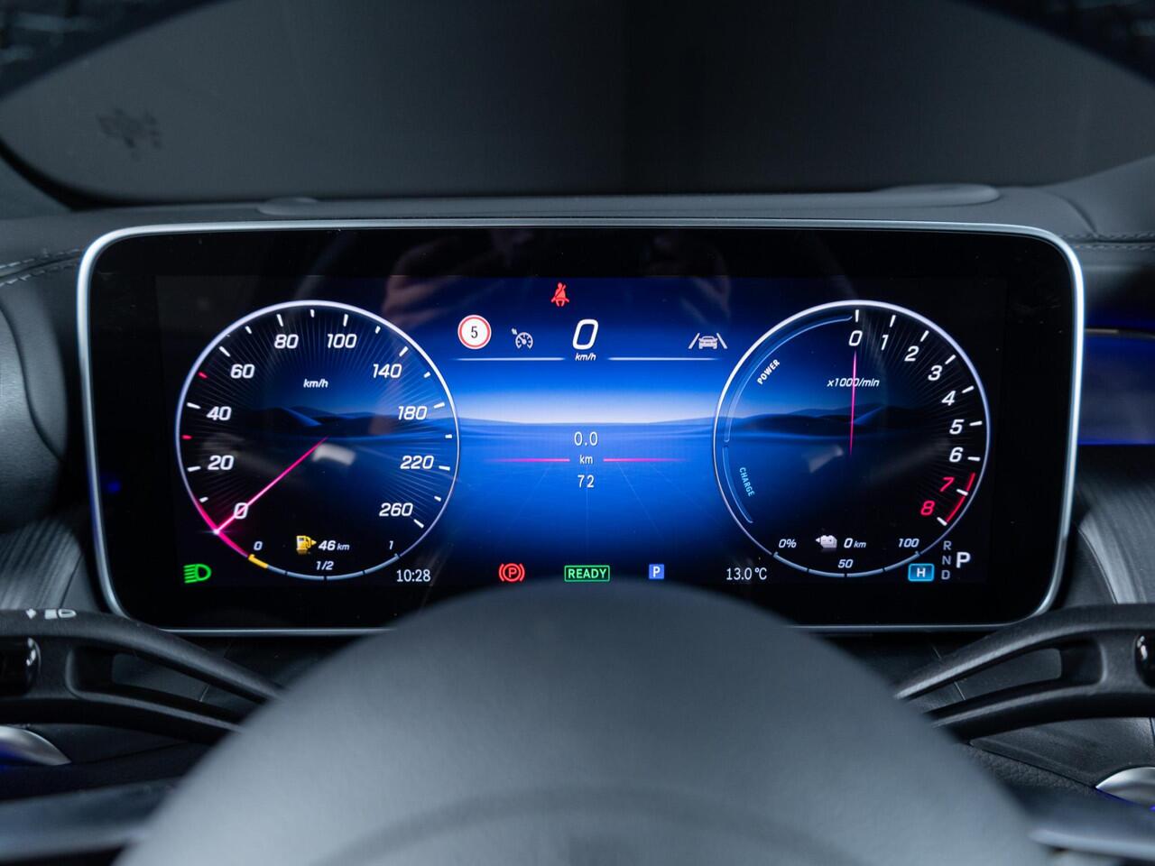 Mercedes-Benz GLC-KLASSE 300e 4MATIC Sport Edition