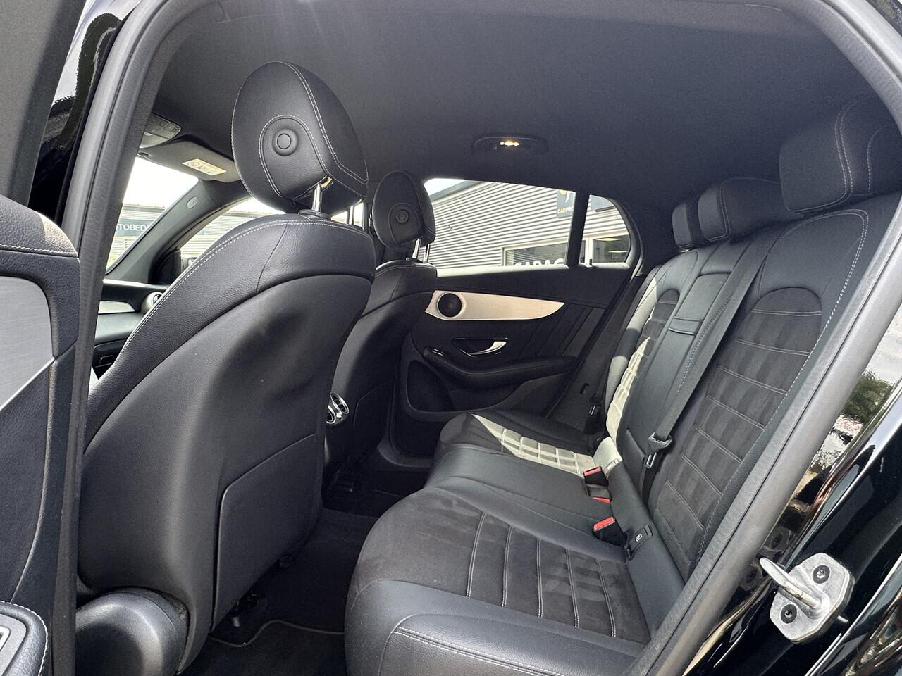 Mercedes-Benz GLC-KLASSE Coupé 300e 4MATIC AMG-Line | Night pakket | Camera | Virtual cockpit