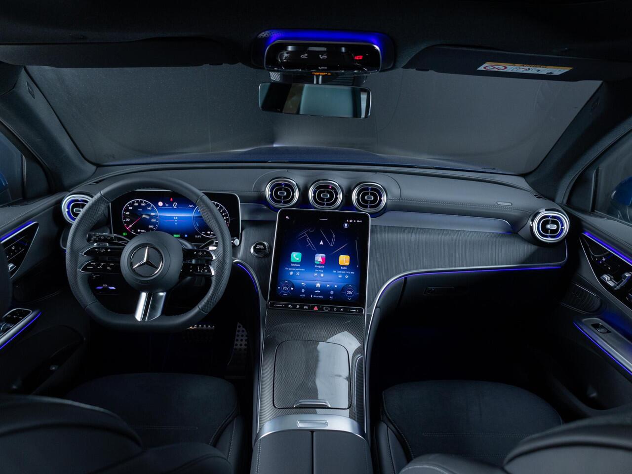 Mercedes-Benz GLC-KLASSE 300e 4MATIC Sport Edition