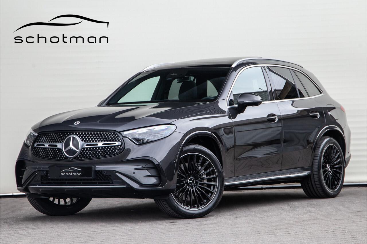 Mercedes-Benz GLC-KLASSE 300e 4MATIC AMG Premium, Pano, Distronic, Trekhaak, 20" 2024