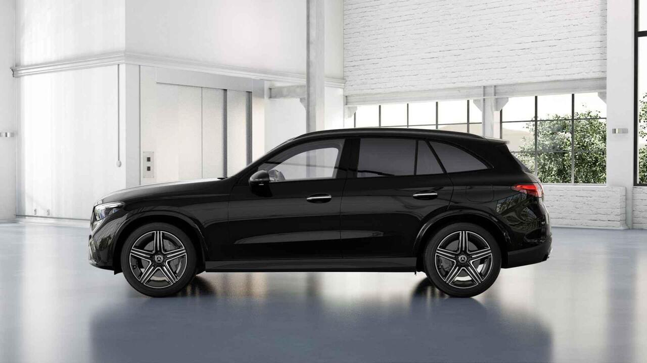 Mercedes-Benz GLC-KLASSE 300e 4MATIC Sport Edition | Panoramaschuifdak | Premium Plus | Night | Rijassistentiepakket Plus | Burmester |