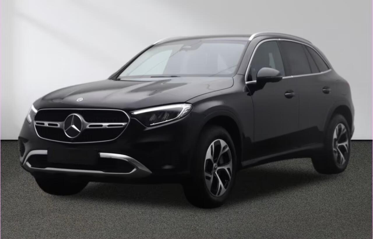 Mercedes-Benz GLC-KLASSE 300de 4MATIC PLUG-IN HYBRID AVANTGARDE LED Trekhaak Camera Stoelverwarming