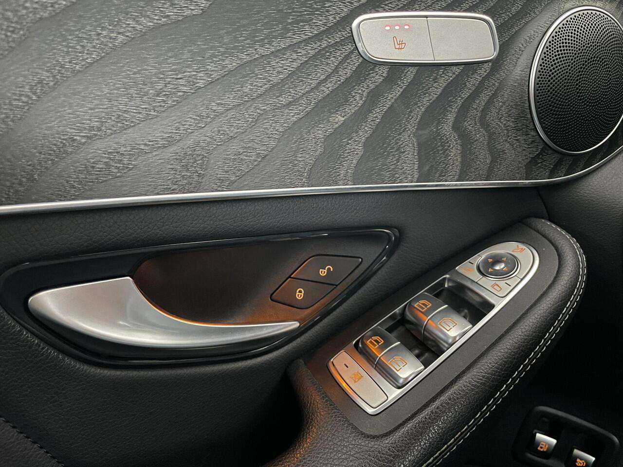 Mercedes-Benz GLC-KLASSE 300e 4MATIC AMG Line |Distronic|Trekhaak|360° camera