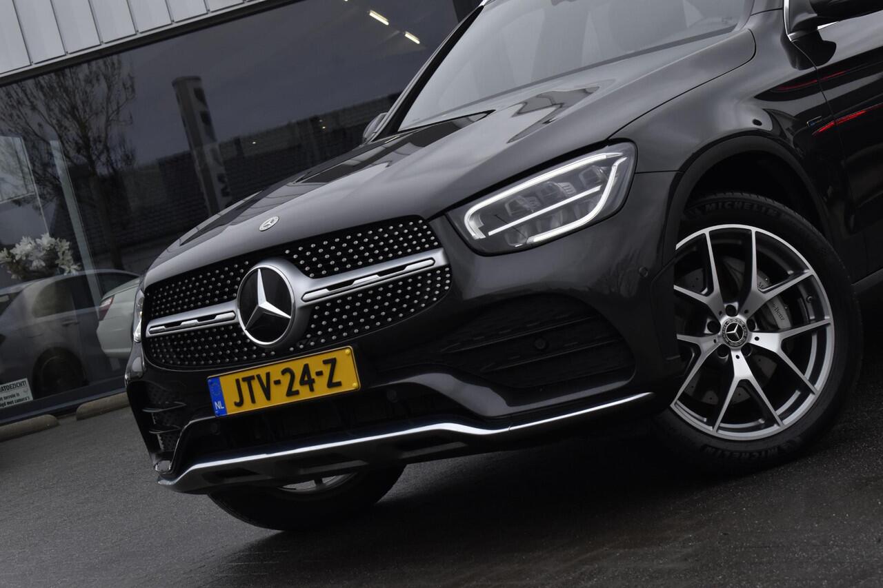 Mercedes-Benz GLC-KLASSE 300e 4MATIC Business Solution AMG