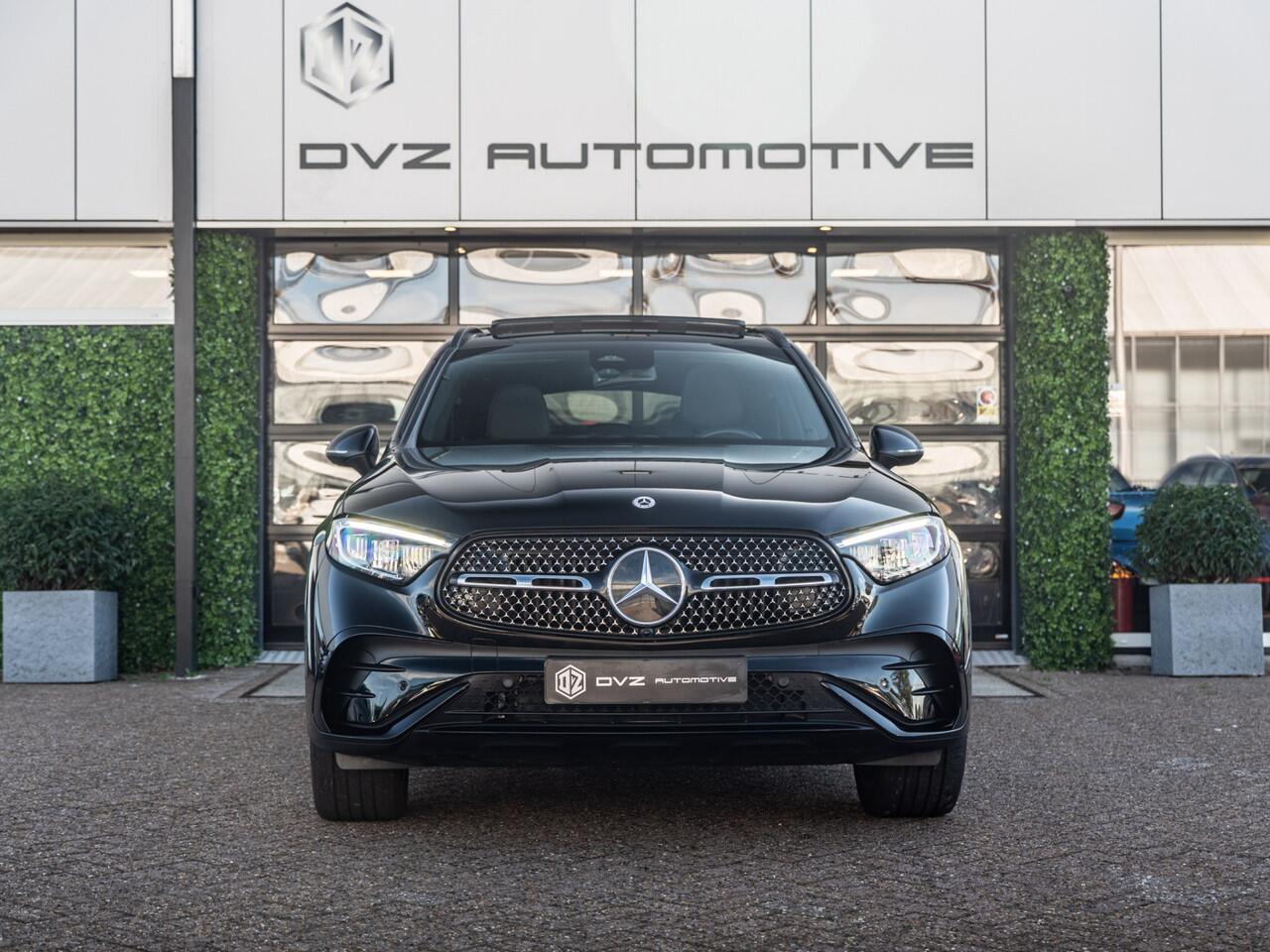 Mercedes-Benz GLC-KLASSE 200 4MATIC AMG Line | Night | Pano | Memory | Burmester | BTW |