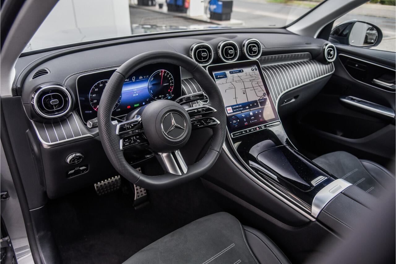 Mercedes-Benz GLC-KLASSE 400e 4MATIC AMG Line