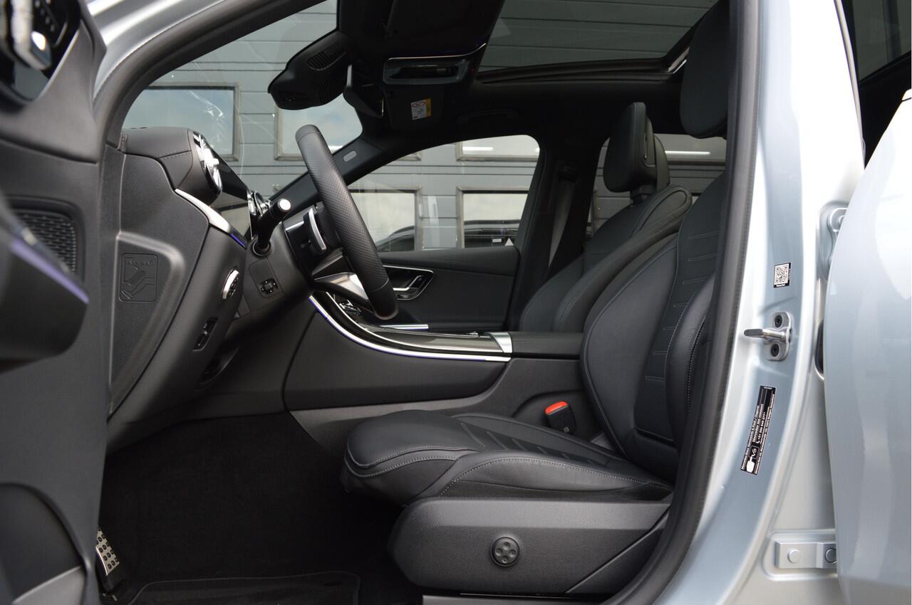 Mercedes-Benz GLC-KLASSE 300e 4MATIC AMG Line | PANO | ACC | 360 CAM | KEYLESS |