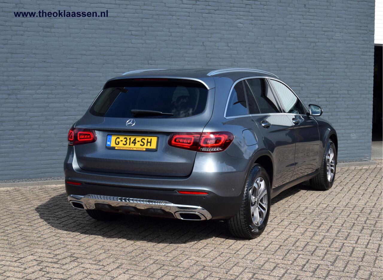 Mercedes-Benz GLC-KLASSE 200 Business Solution Limited