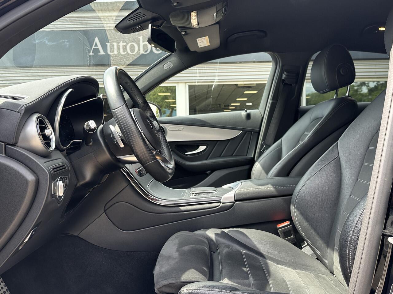 Mercedes-Benz GLC-KLASSE Coupé 300e 4MATIC AMG-Line | Night pakket | Camera | Virtual cockpit