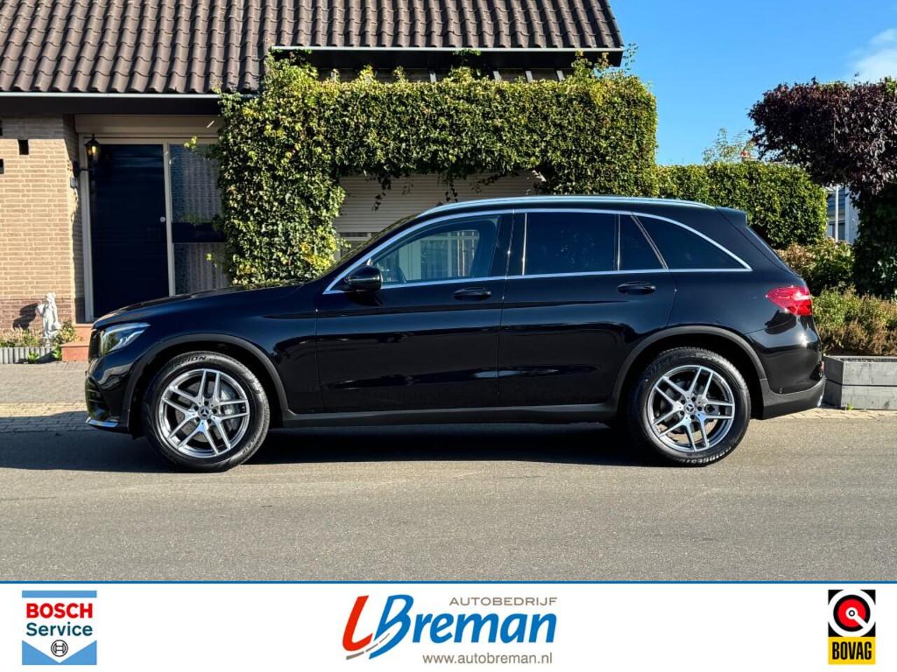 Mercedes-Benz GLC-KLASSE 250 4MATIC AMG BUSINESS panoramadak
