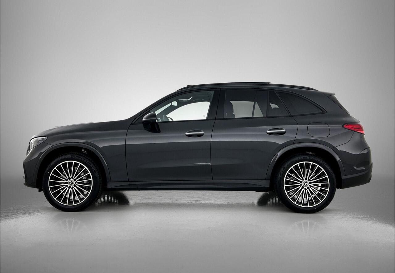 Mercedes-Benz GLC-KLASSE 300e 4MATIC Sport Edition | Premium pakket | Winter pakket | Nightpakket | Rijassistentiepakket Plus | Trekhaak | Smartphone integratie | 360°-camera | DIGITAL LIGHT |