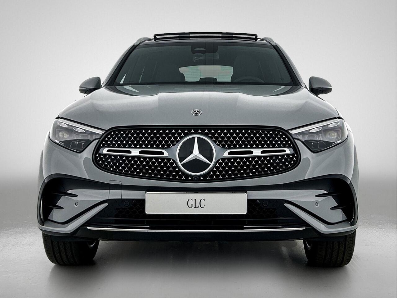 Mercedes-Benz GLC-KLASSE 400e 4MATIC Sport Edition | Trekhaak | AMG Premium| Parkeerpakket met 360°-camera | Memorypakket | Dodehoekassistent | URBAN GUARD voertuigbescherming plus | EASY PACK achterklep | KEYLESS GO-comfortpakket |
