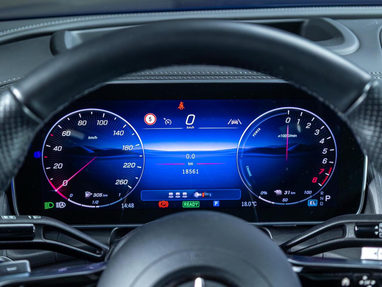 Mercedes-Benz GLC-KLASSE Coupé 300e 4MATIC AMG Line Premium PLUS | Panorama dak | Trekhaak