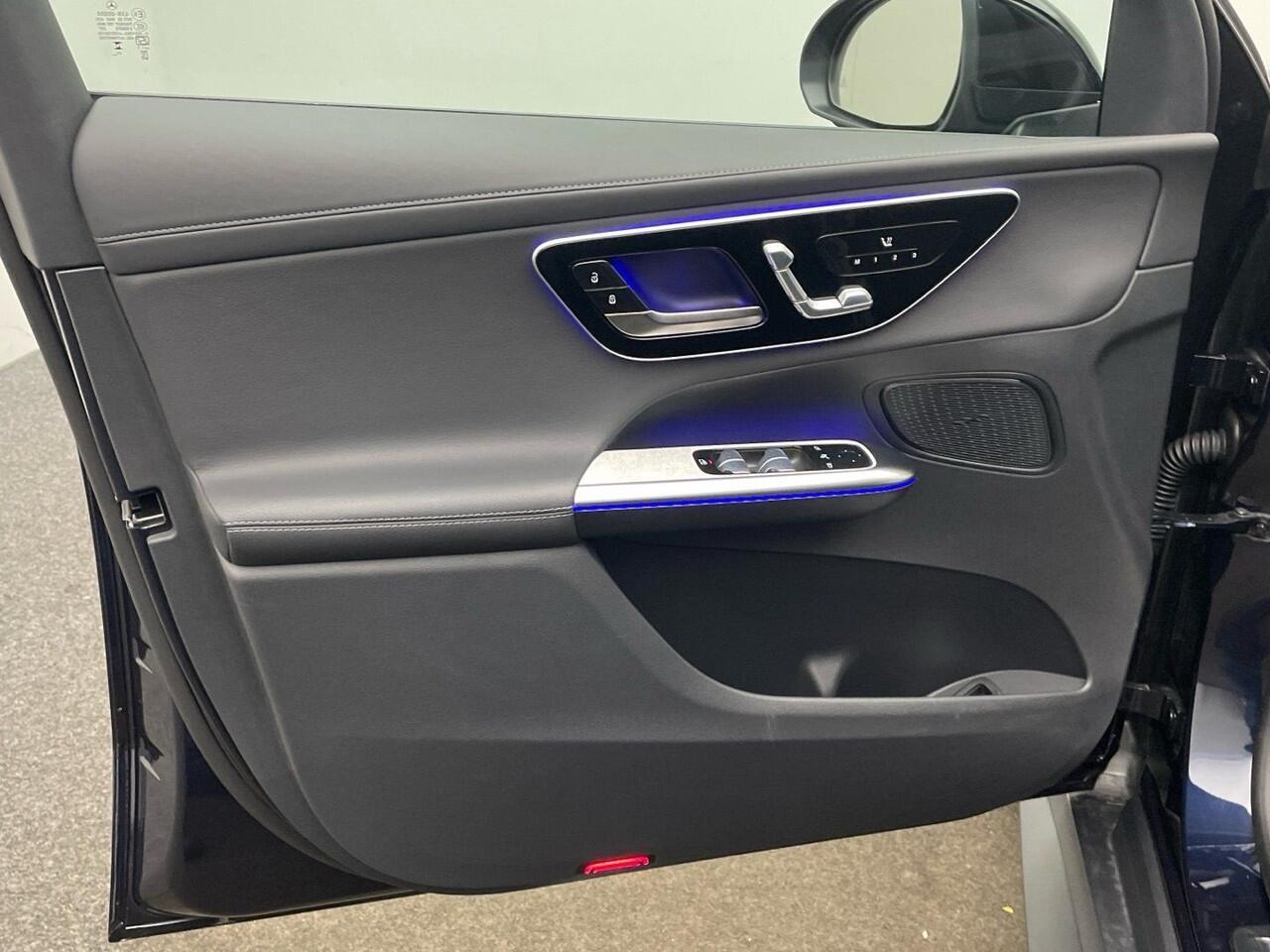 Mercedes-Benz GLC-KLASSE 300de 4MATIC AMG Line Diesel Plug-In Hybride Trekhaak Distronic Memory Stuurverwarming