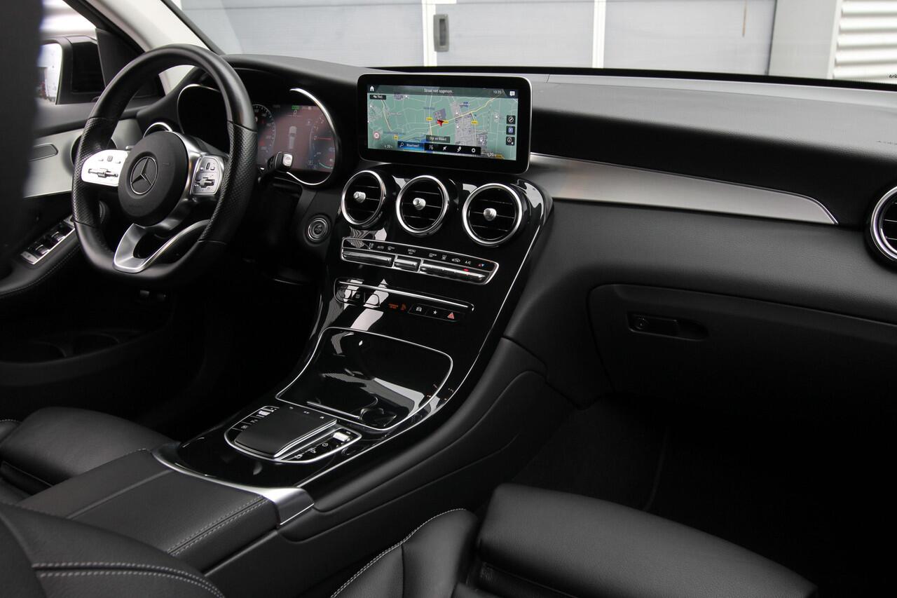 Mercedes-Benz GLC-KLASSE 300e 4MATIC Business Solution AMG I PHEV I Aut. I Navi I Leder I Camera