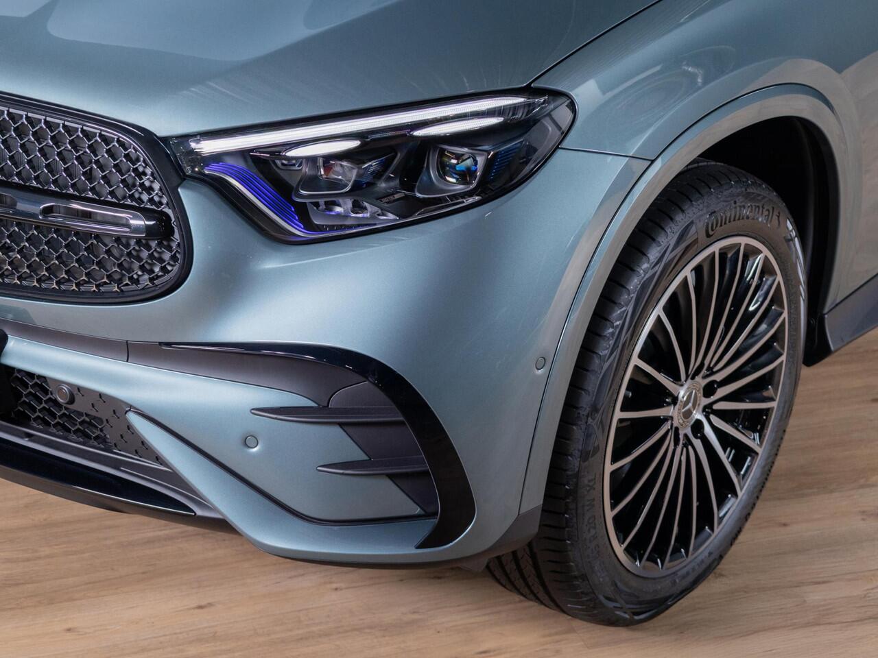 Mercedes-Benz GLC-KLASSE 300e 4MATIC Sport Edition