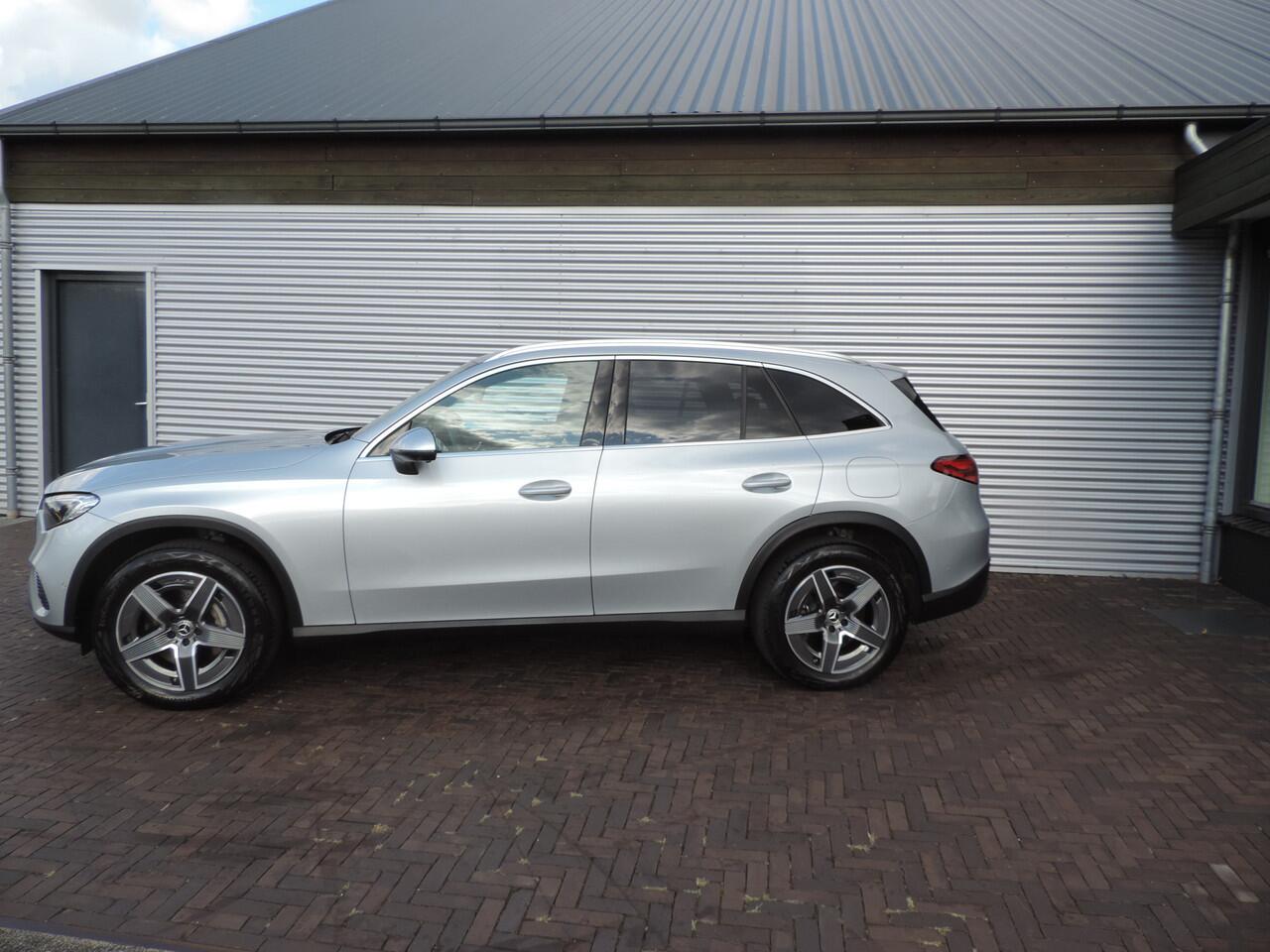 Mercedes-Benz GLC-KLASSE 300e 4MATIC Luxury Line trekhaak
