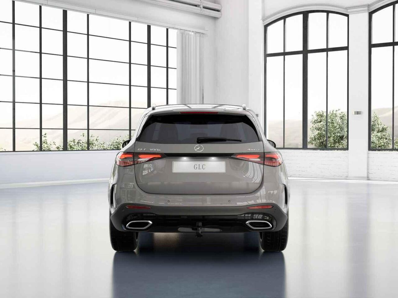 Mercedes-Benz GLC-KLASSE 300e 4MATIC Sport Edition